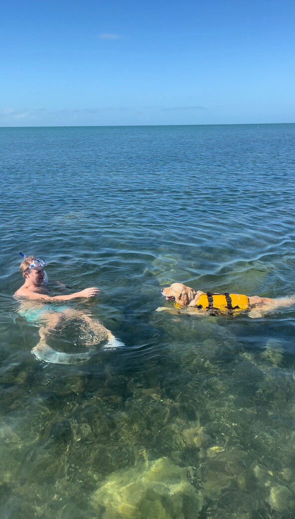 Pet-friendly boat tours in Florida