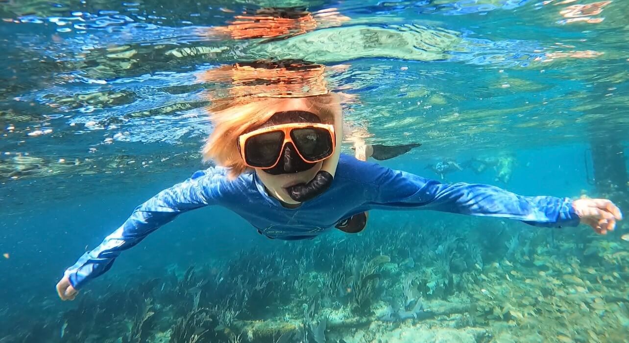 Tips for snorkeling in Islamorada