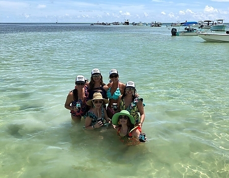 Best Sandbar Spots in Islamorada to Visit on a Private Charter