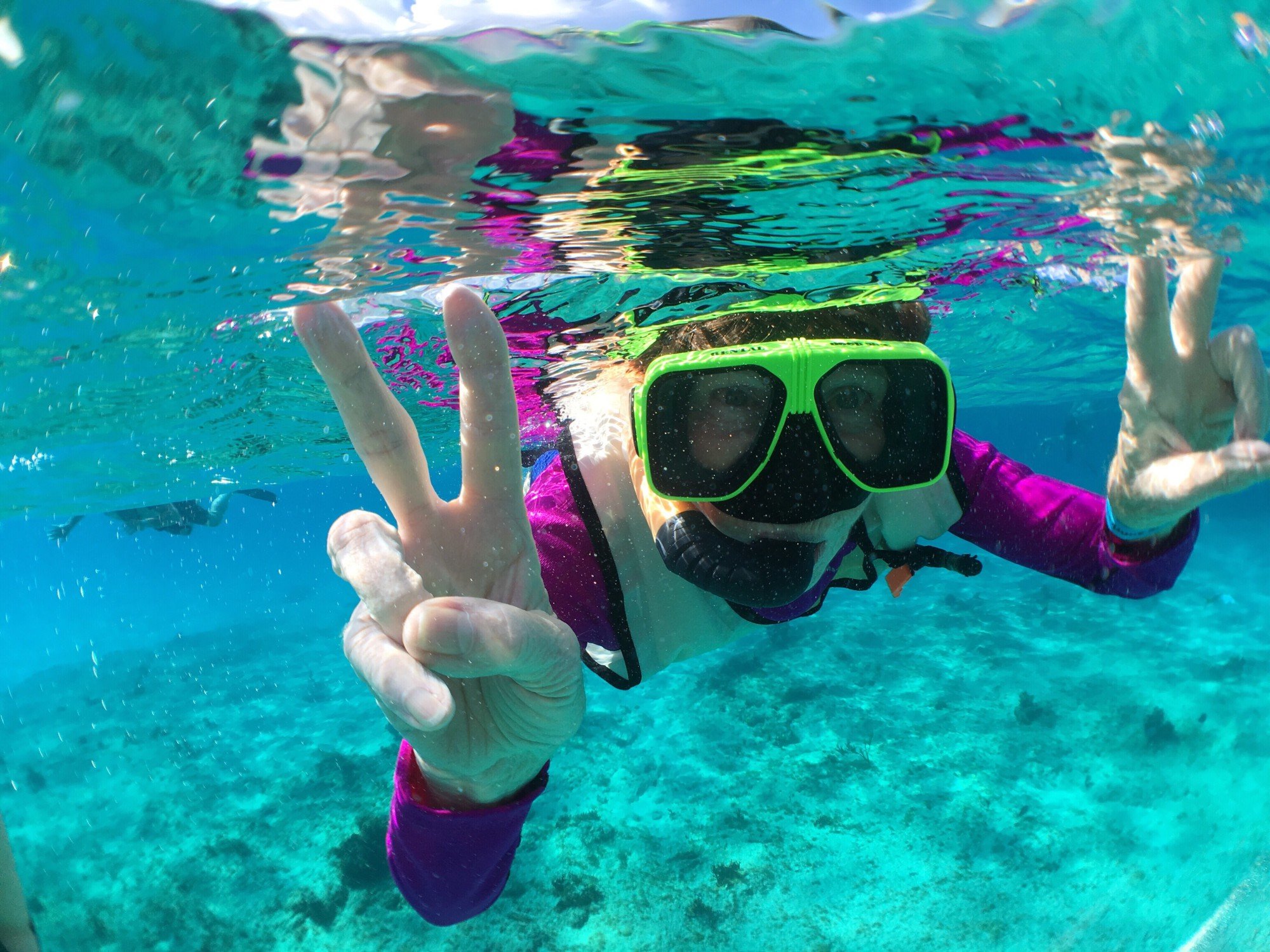 Guide to snorkeling in Florida Keys