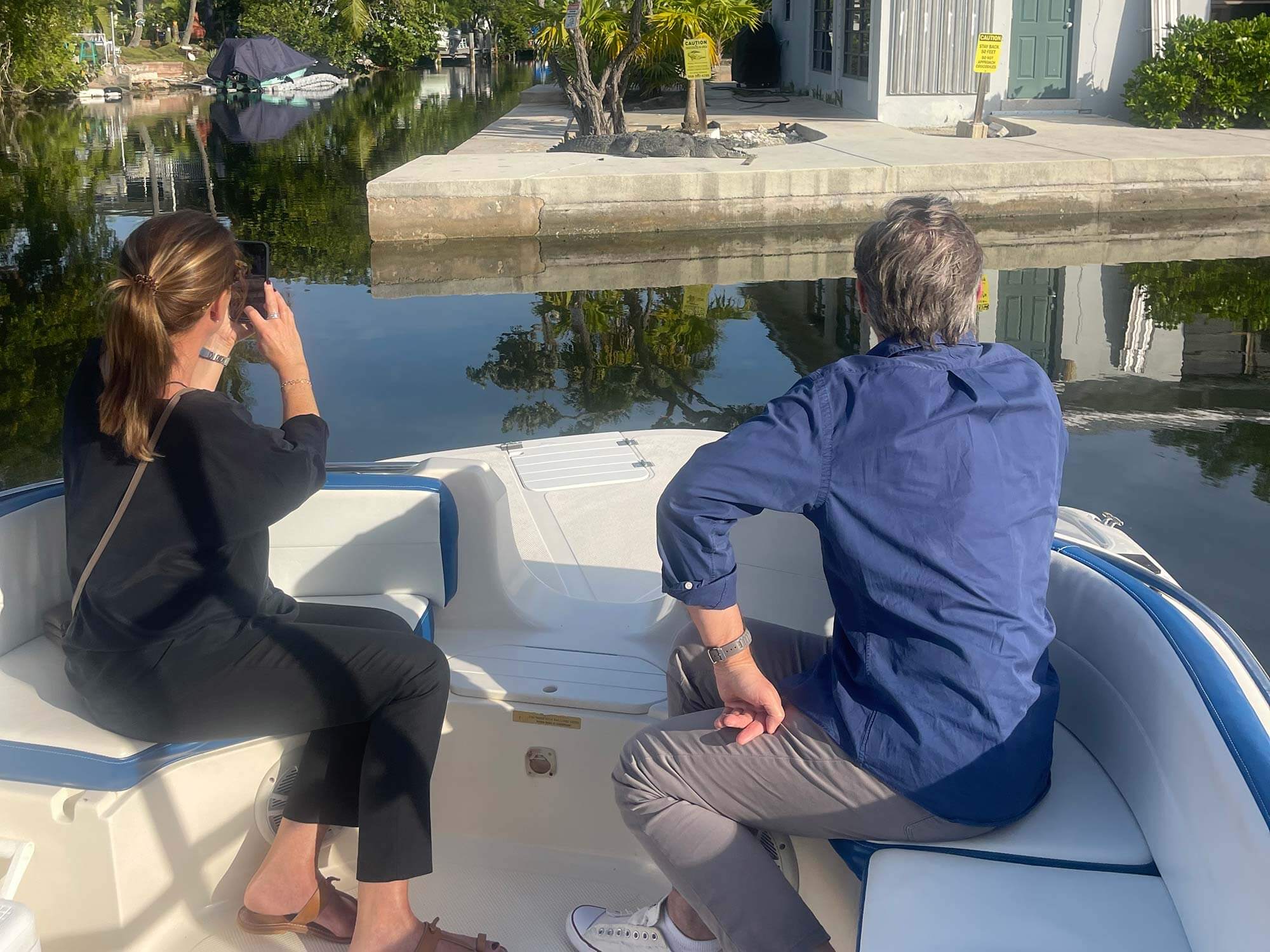 Packing for private boat tours in Islamorada