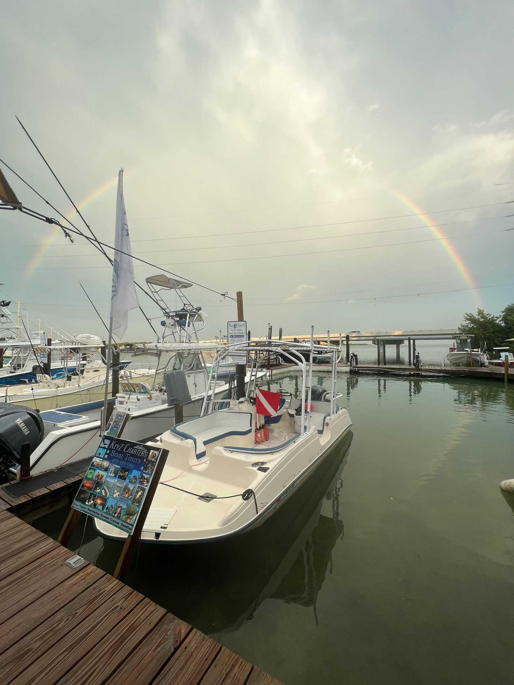 How Weather Influences Snorkeling & Boating in the Florida Keys
