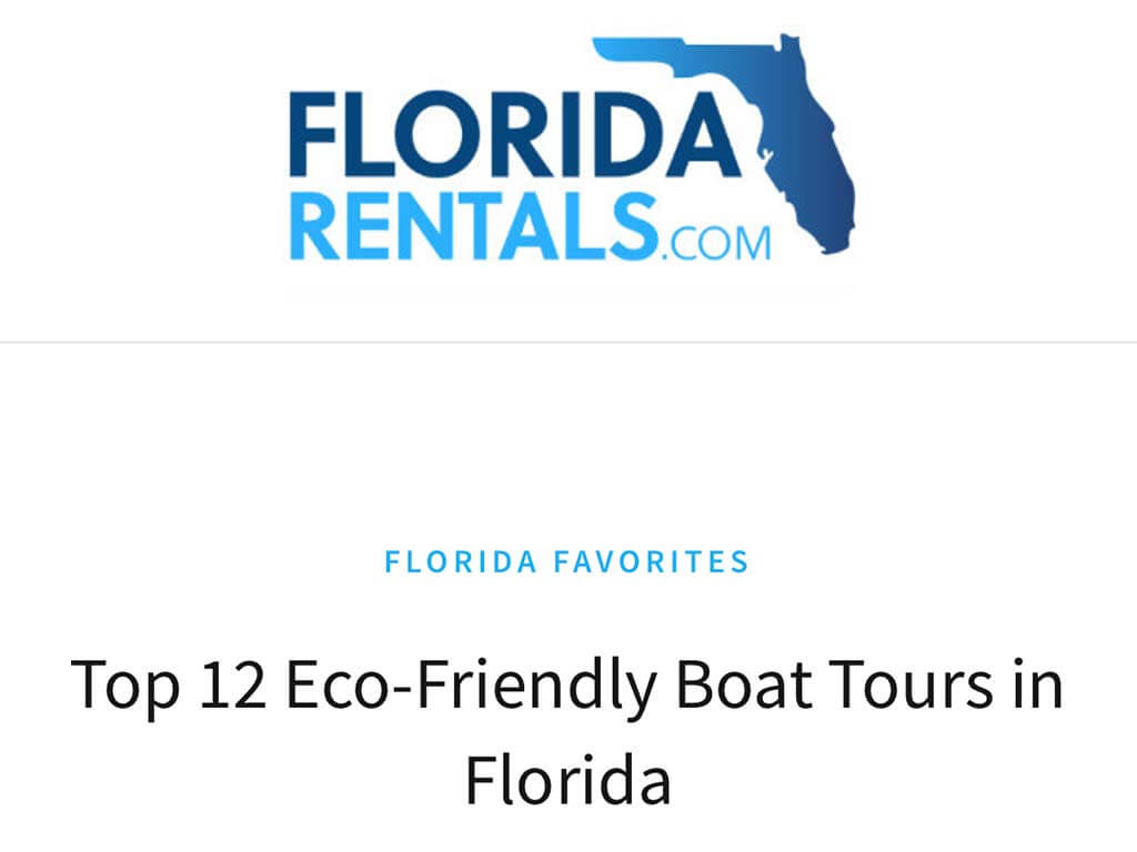 Top eco-friendly tours in Florida