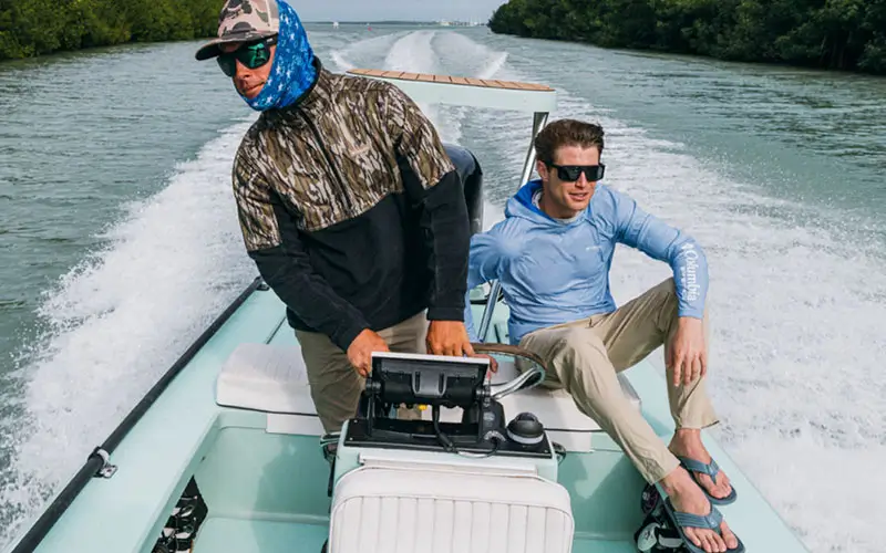 Keyz Charters on fishing network