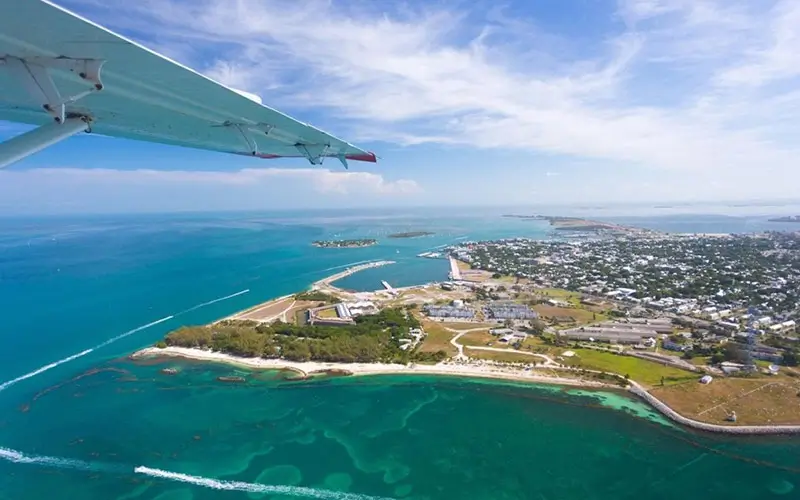 Keyz Charters in travel magazine