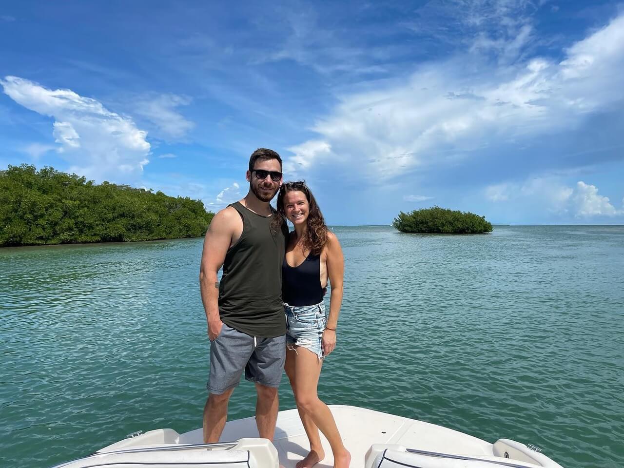 Can You Visit Indian Key on a Private Boat Tour in Islamorada?