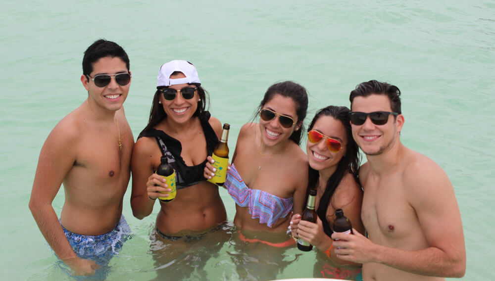 Can You Snorkel & Visit a Sandbar in Islamorada in One Trip?