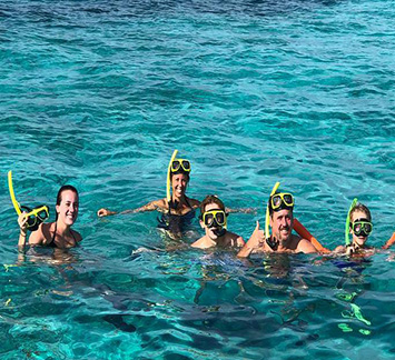 Islamorada Snorkeling Tour