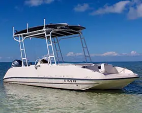 Keyz Charters boat tours islamorada sunsets snorkeling florida keys