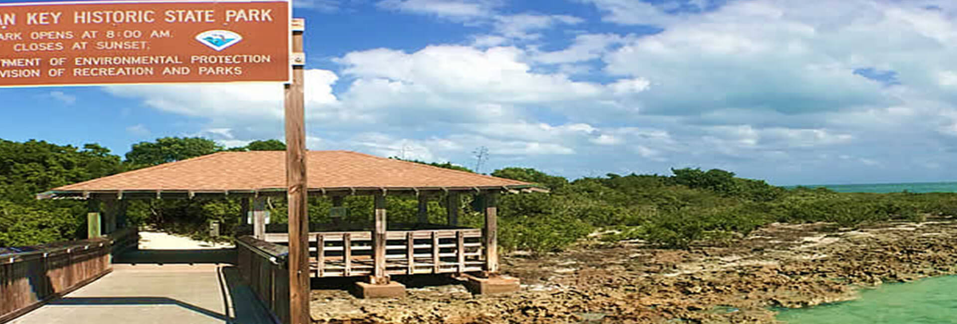 Historic site tour in Islamorada